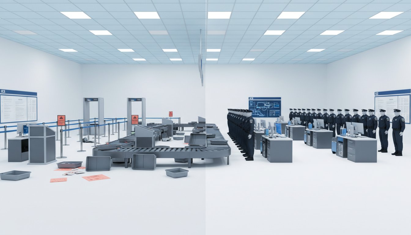 Weaponizing Public Services: ICE Deployment Exposes Systemic Vulnerability