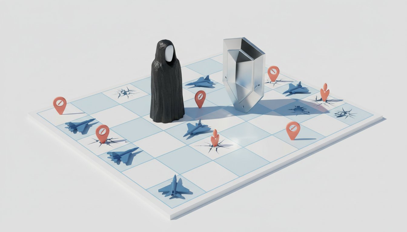 Tactical Victories Mask Strategic Stagnation in Complex Conflicts