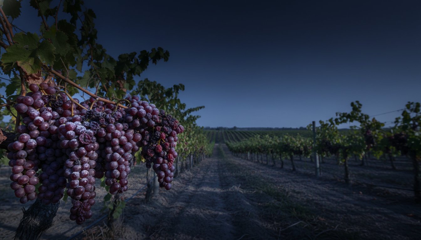 California Wine Crisis: Declining Demand, Oversupply, and Trade Disruptions