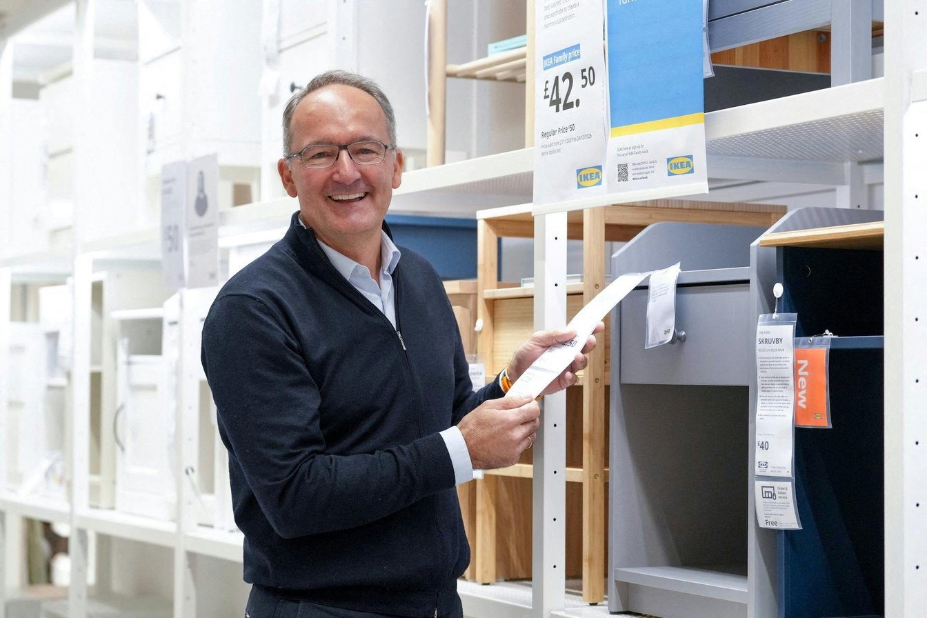 IKEA's Counter-Cyclical Strategy Builds Long-Term Customer Loyalty