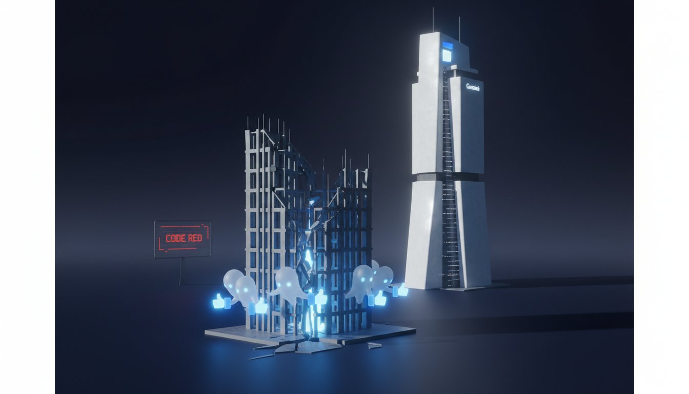 OpenAI's "Code Red": Balancing User Engagement With AI Existential Threat