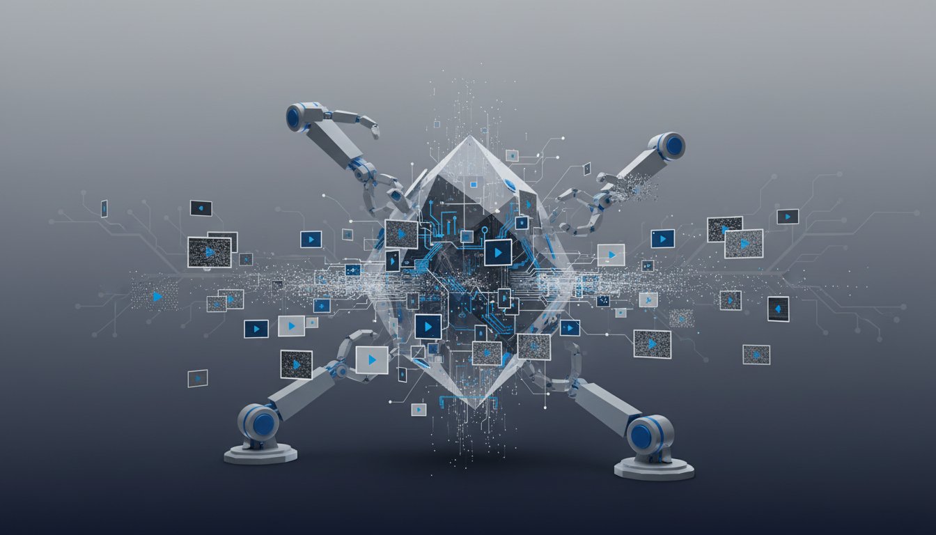 AI Transforms Advertising Creative Production Speed and Cost