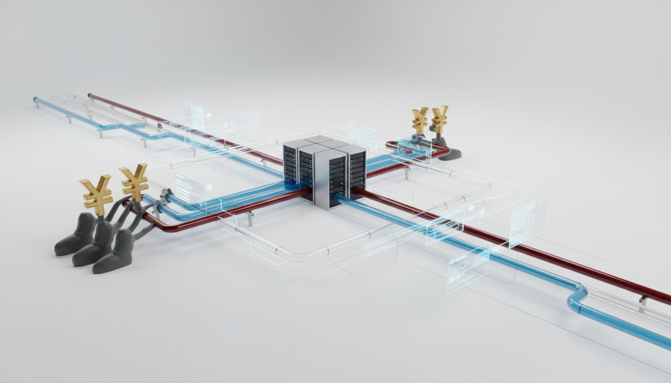 Chinese Money Laundering Organizations Undercut Cartels Via Dual Markets