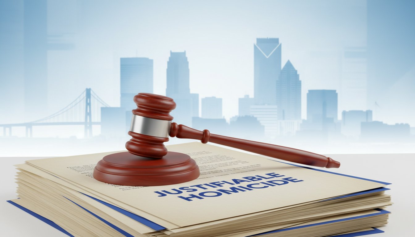 Stand Your Ground Laws Incentivize Justifiable Homicide Classifications