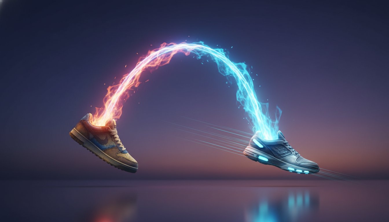 Nike Revives Athletic Roots, Reclaims Runner Market Share