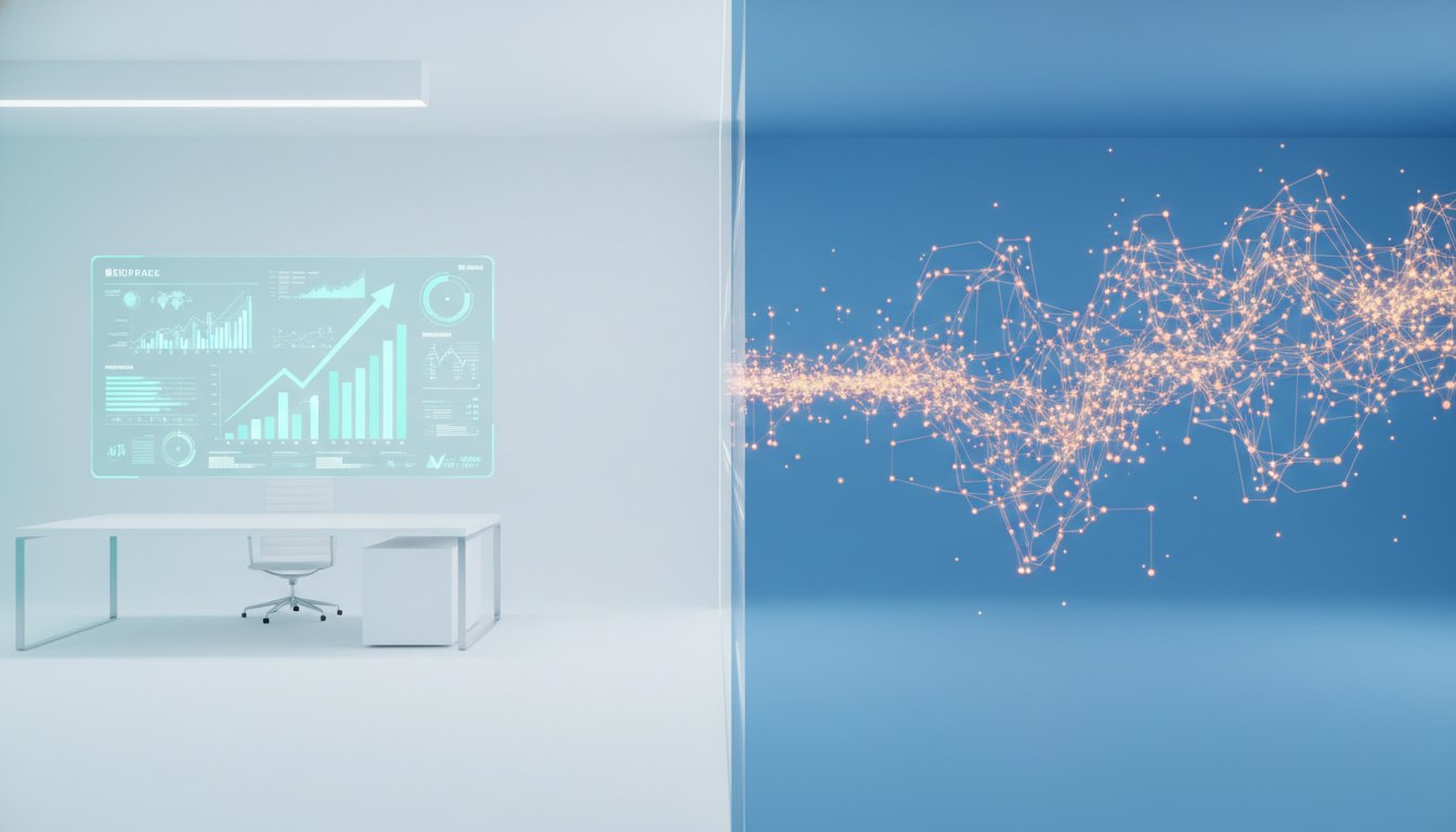 Trump Tariffs, AI Race, and Economic Instability Concerns