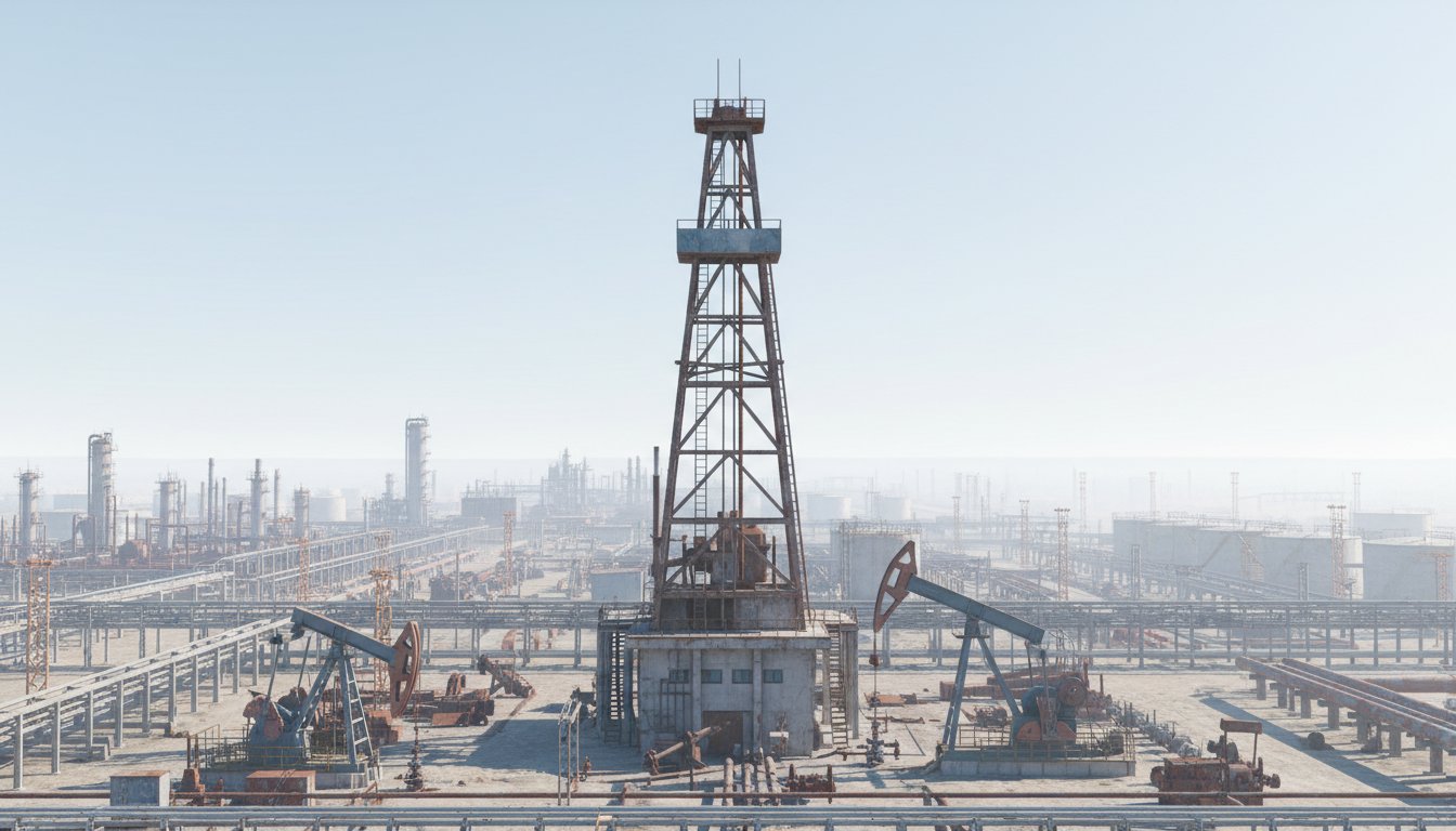 U.S. Captures Maduro to Access Venezuela's Oil Reserves