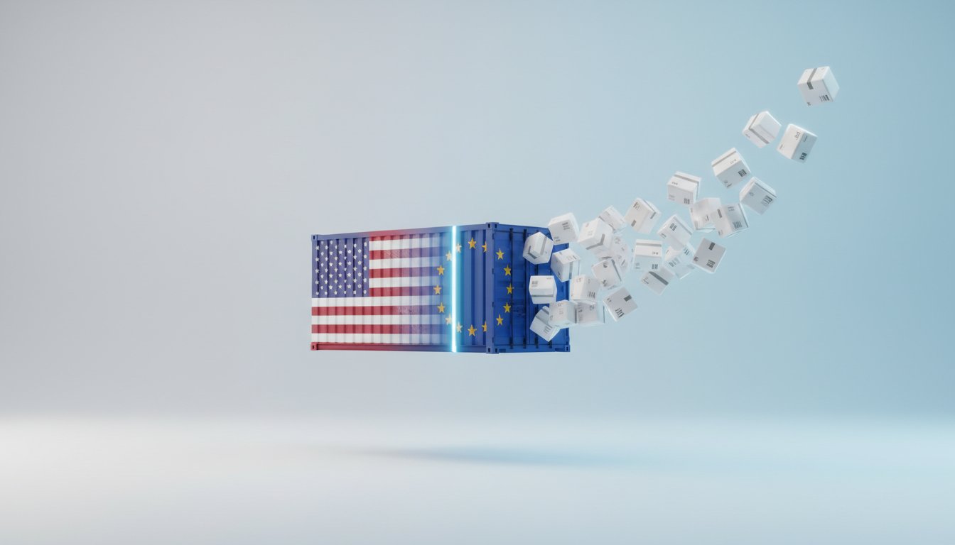 China's Export Pivot to Europe Fuels New Logistics, Regulatory Scrutiny