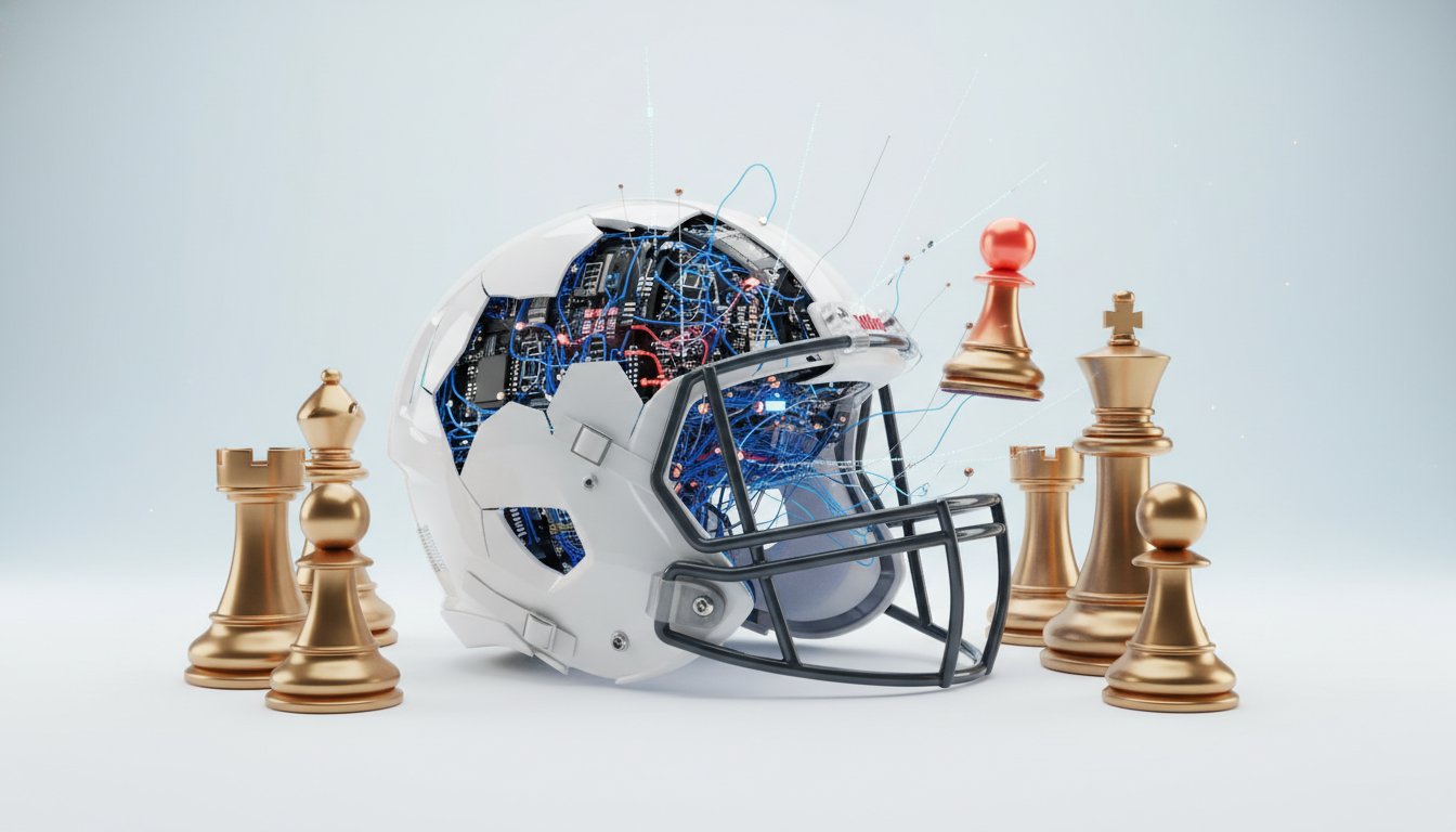 High School Football Black Market Exploits Minors Through Financialization