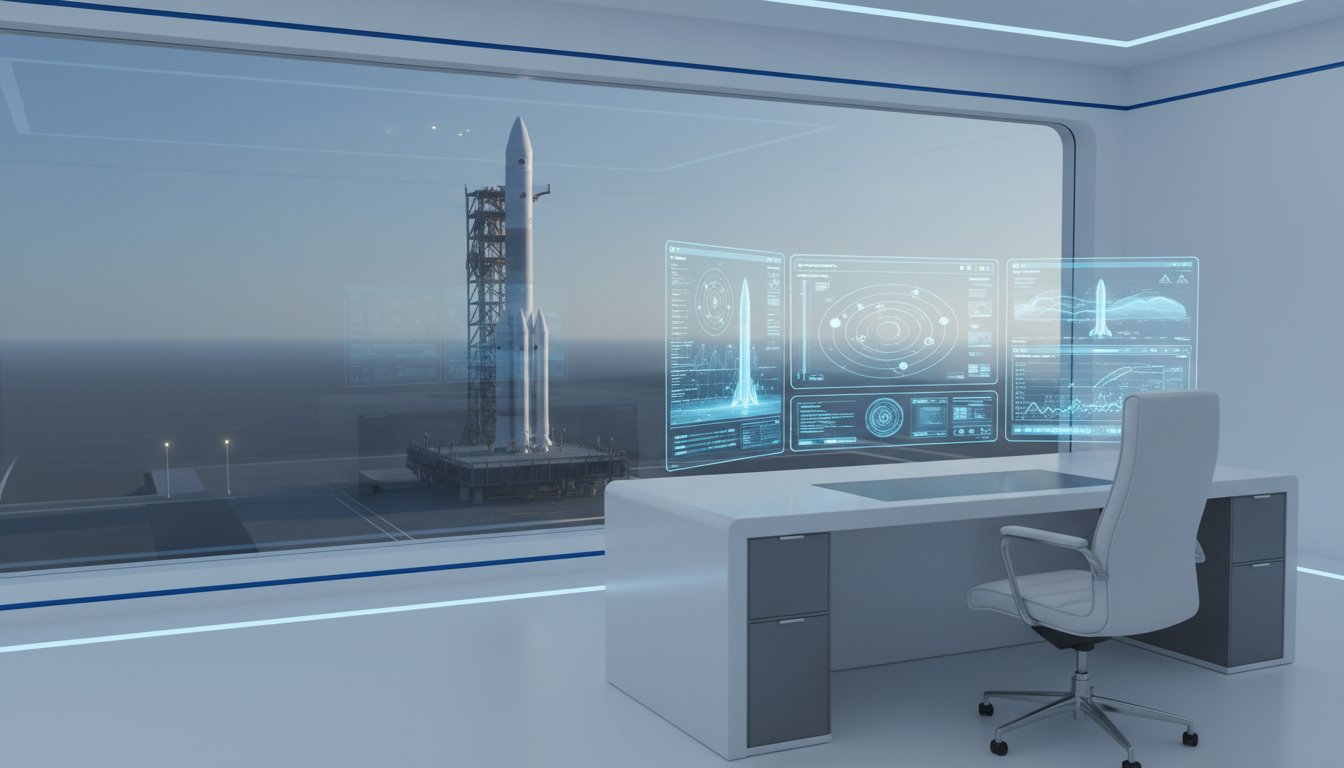 Gwynne Shotwell's Diplomacy Navigates SpaceX's IPO for AI Ambitions