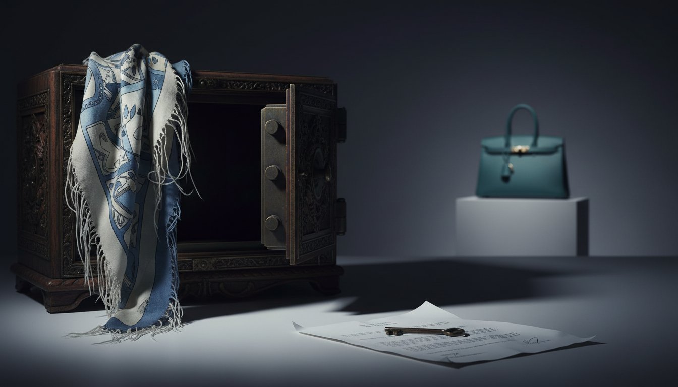 Hermès Heir's Missing Billions: Adoption Scheme or Corporate Sabotage?