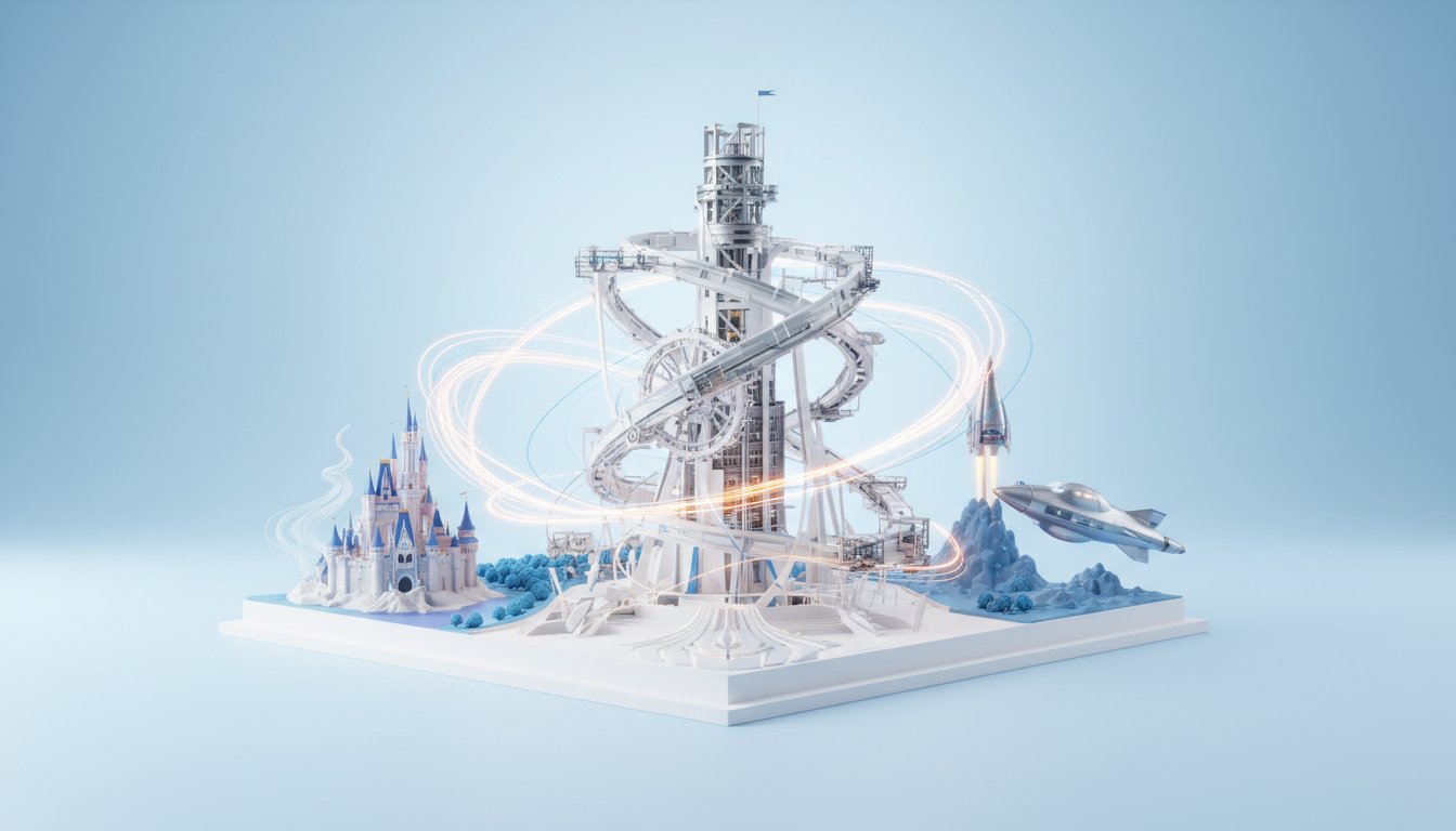 Disney's $60 Billion Gamble: Balancing Creative Ambition With Fiscal Discipline