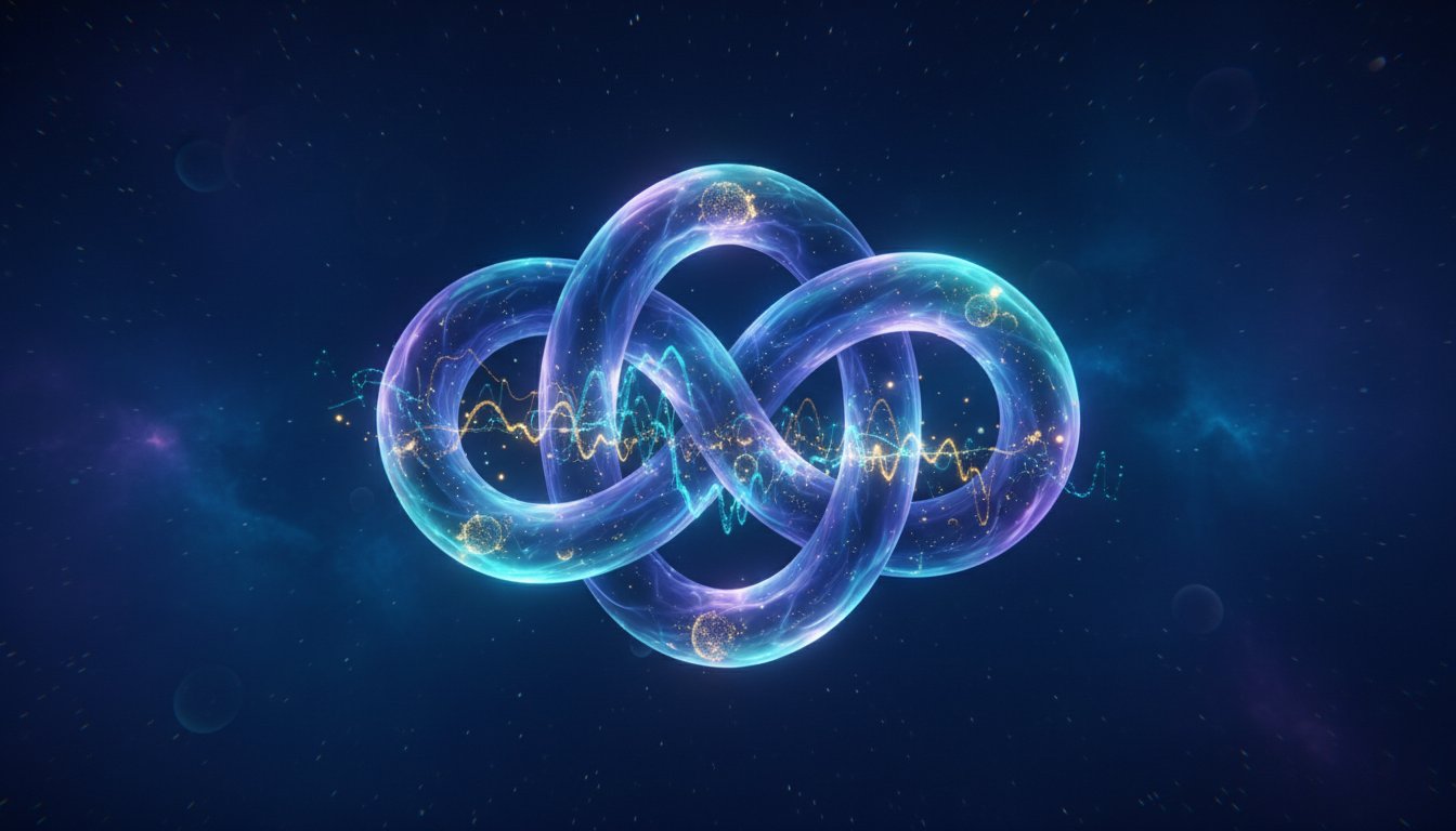 Quantum's "Mythology" Unraveled: Imagination Builds the Future