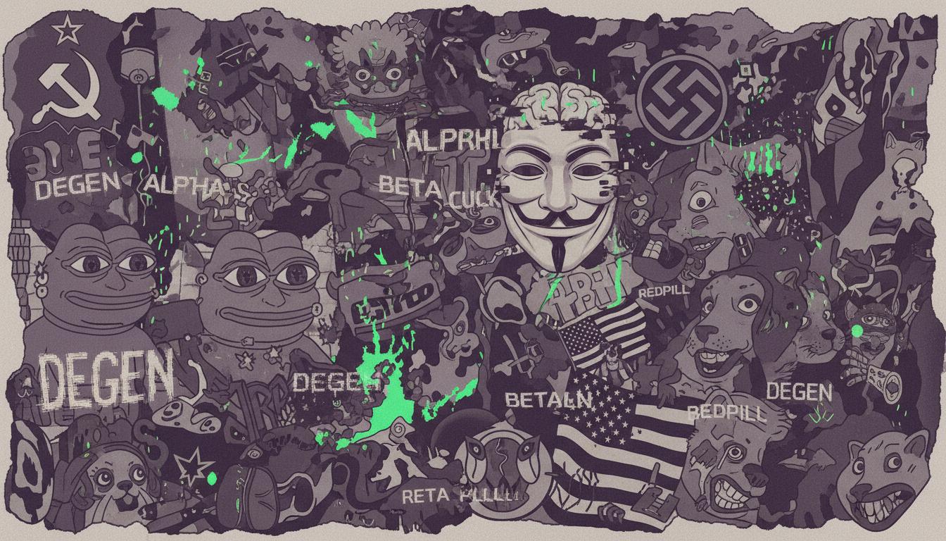 Internet Irony Obscures Real-World Motivations and Violence