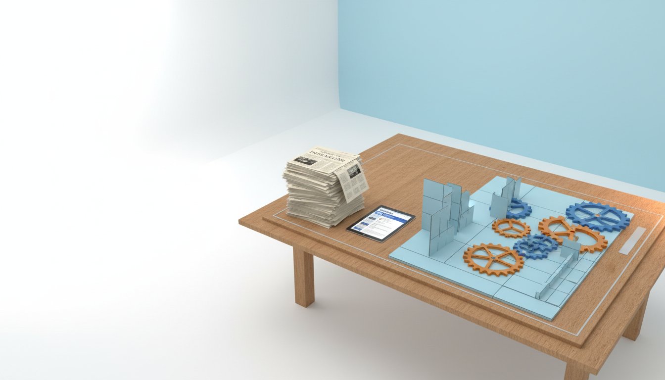 Operational Friction and Content Strategy in Media Startups