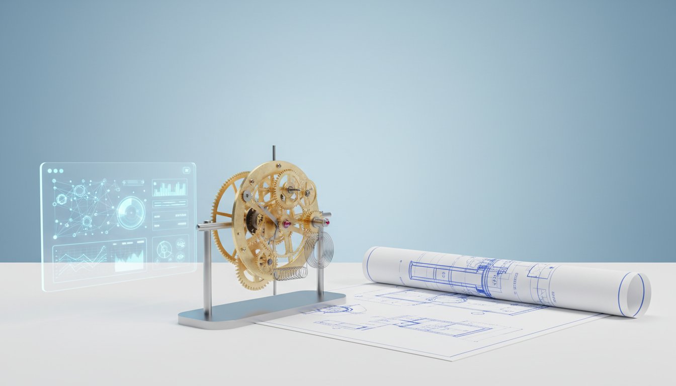 First Principles, Discomfort, and Engineered Trust Drive Mastery