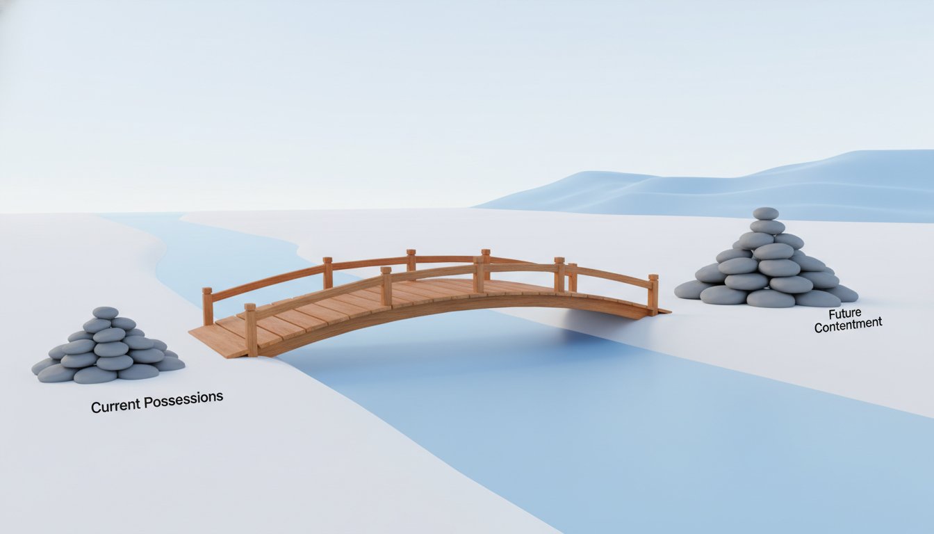 Contentment and Independence--Not Wealth--Define Financial Success