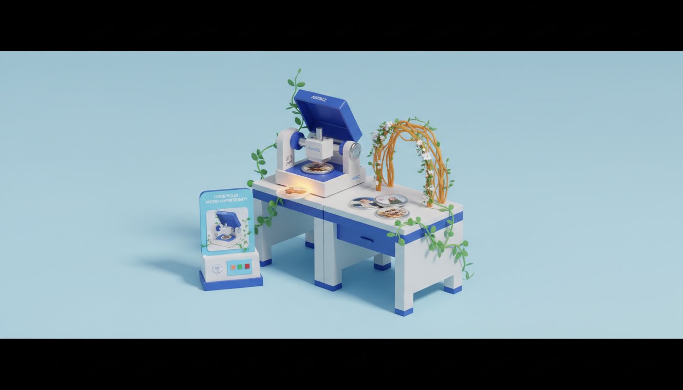 Niche Photo Magnets Drive Entrepreneurial Success Through Immediate Gratification