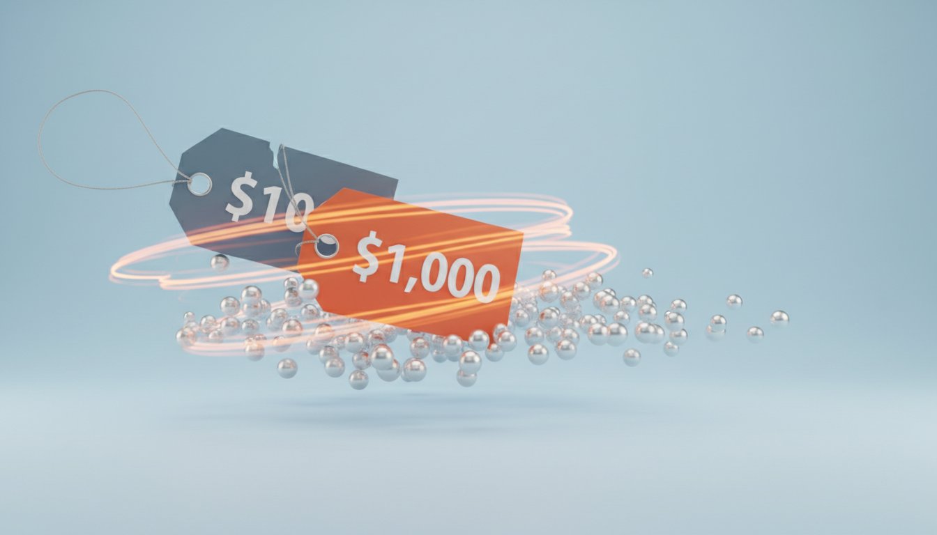 The Art of Arbitrage Flip: Speed and Volume Over Meticulous Repair