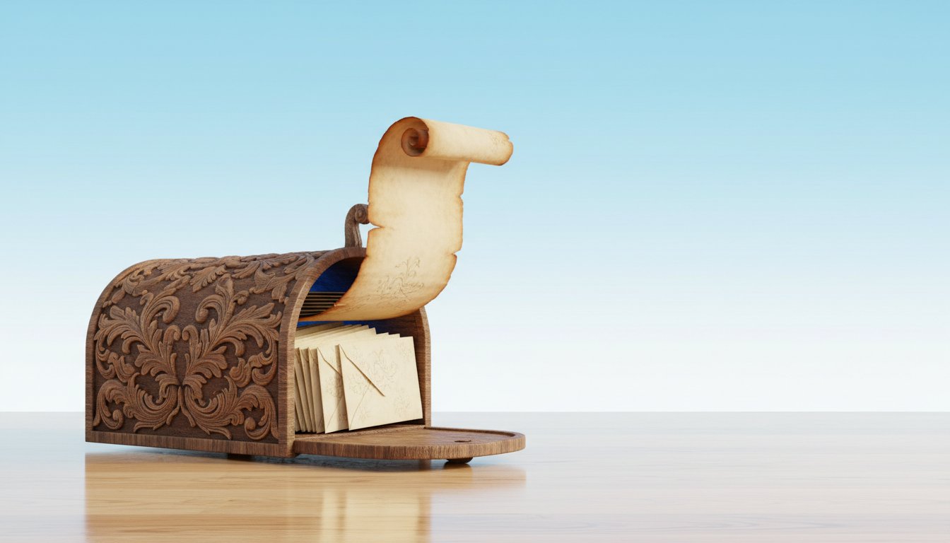 Building a Multimillion-Dollar Business Through Serialized Mail Stories