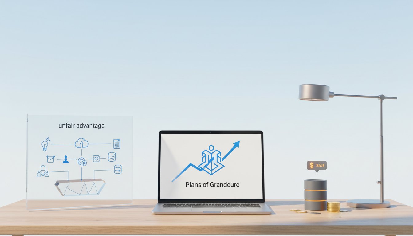 Leveraging Constraint and Assets for Rapid Business Launch