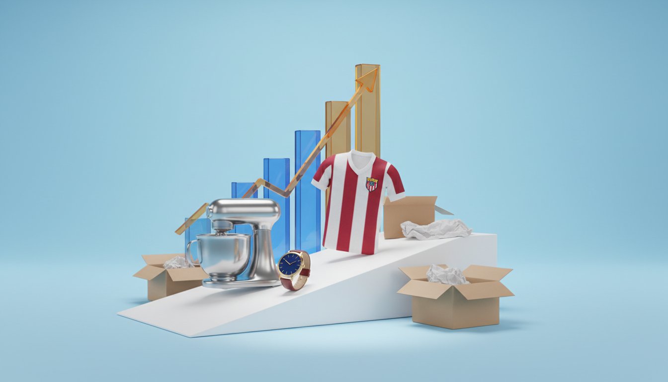 Live Selling's Future: Impulse Buys and "Unsellable" Goods