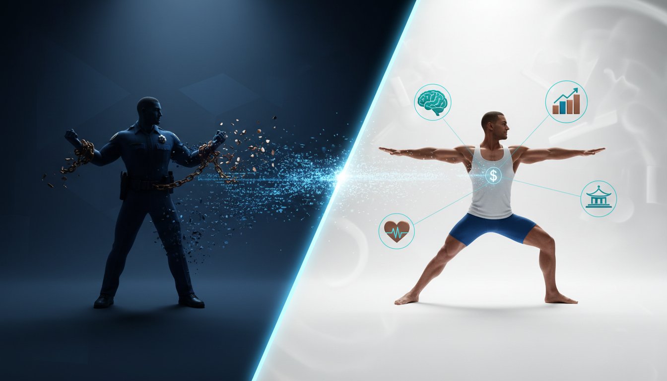 Health and Discipline: The Multi-Millionaire Entrepreneur's Blueprint