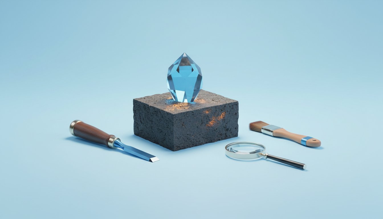 Entrepreneurial Growth Through Ruthless Reality Editing