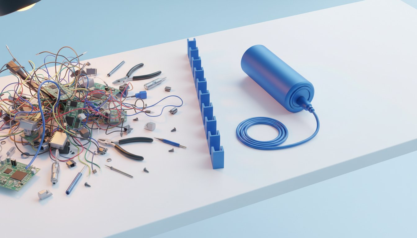 Control Stifles Growth -- Empowered Leadership Enables Scaling