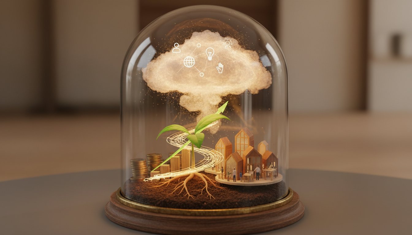 Purpose Drives Sustainable Business Success, Preventing Burnout