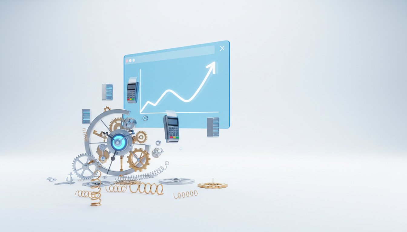 The Illusion of Grind: Building Assets, Not Jobs, for Wealth