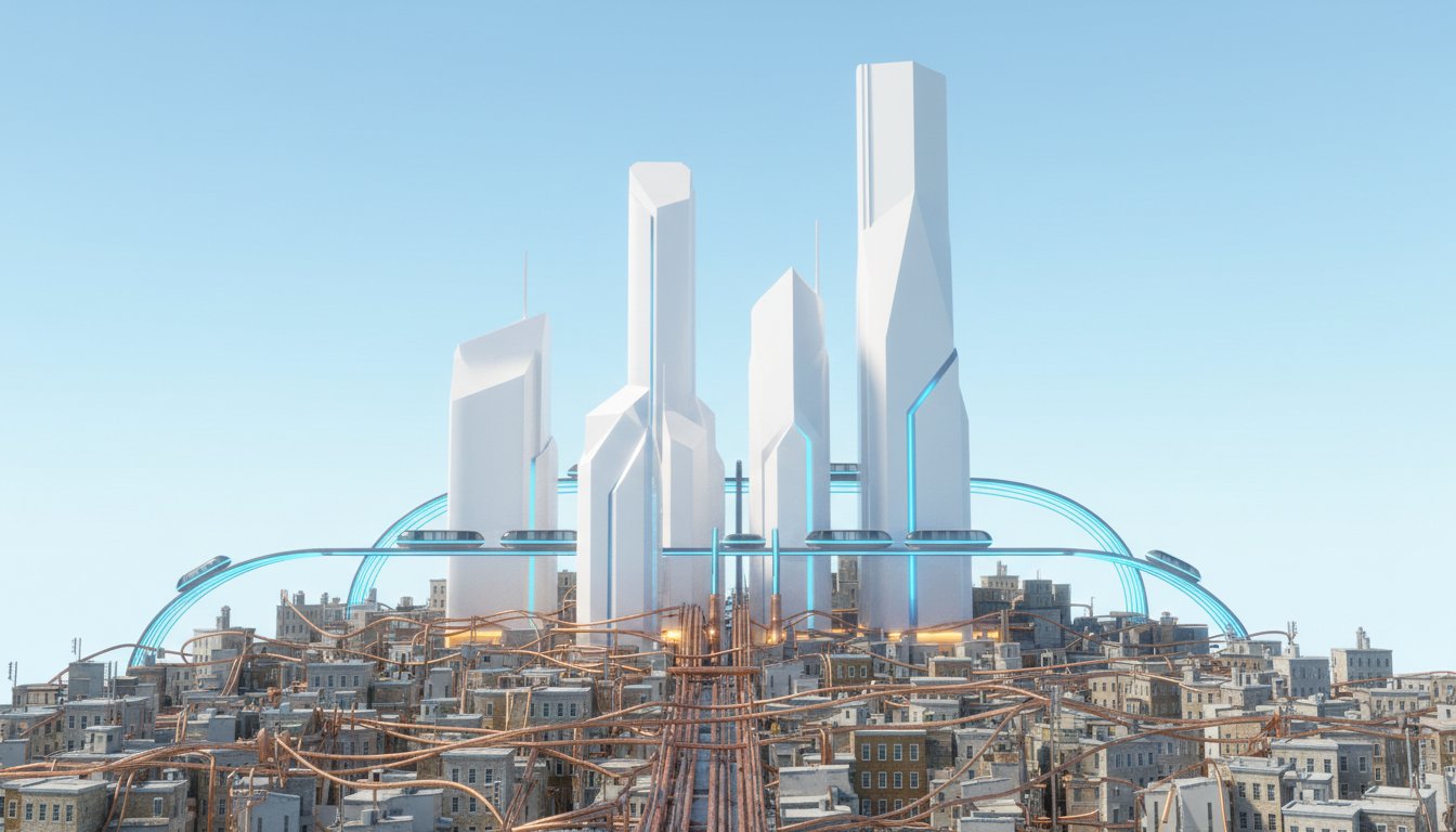 Outdated Systems Hinder Growth; Proactive Infrastructure Investment Enables Scaling