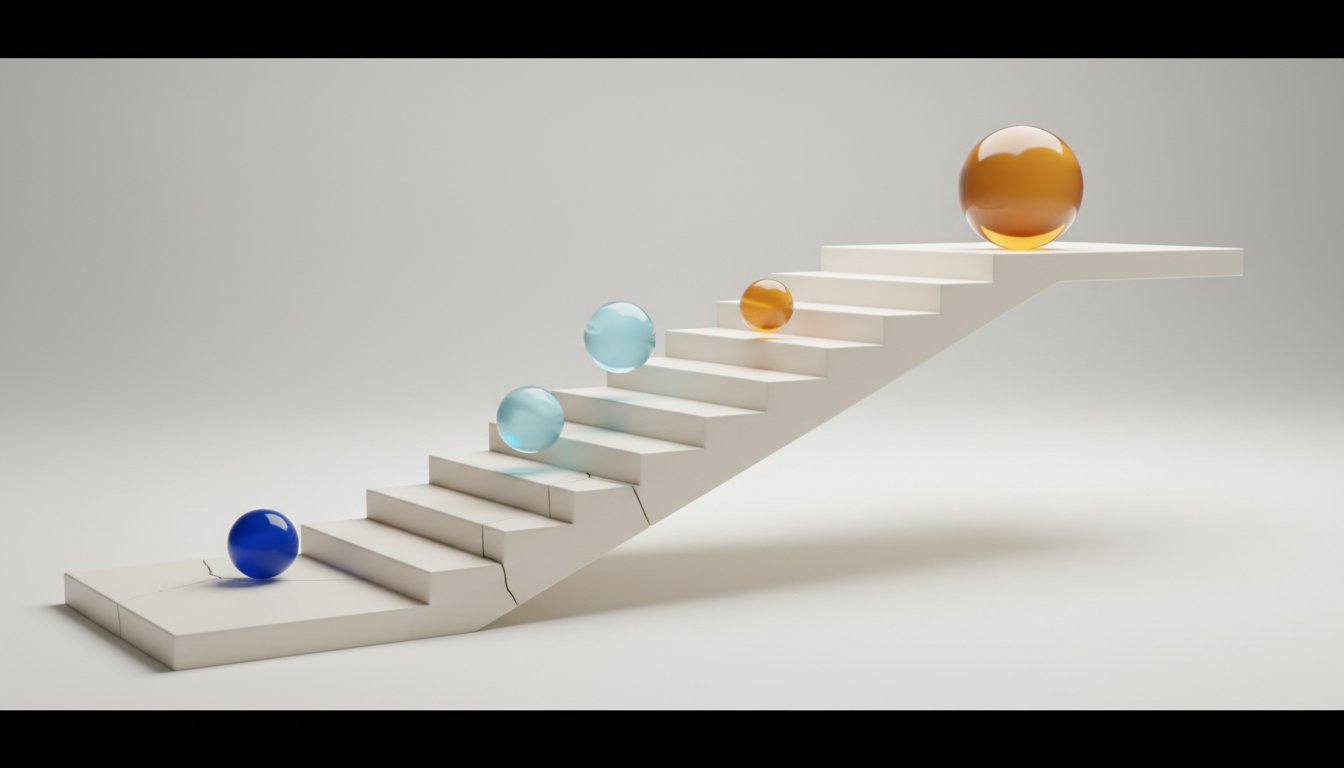 Breaking the $10,000 Month Plateau Requires Systemic Transformation