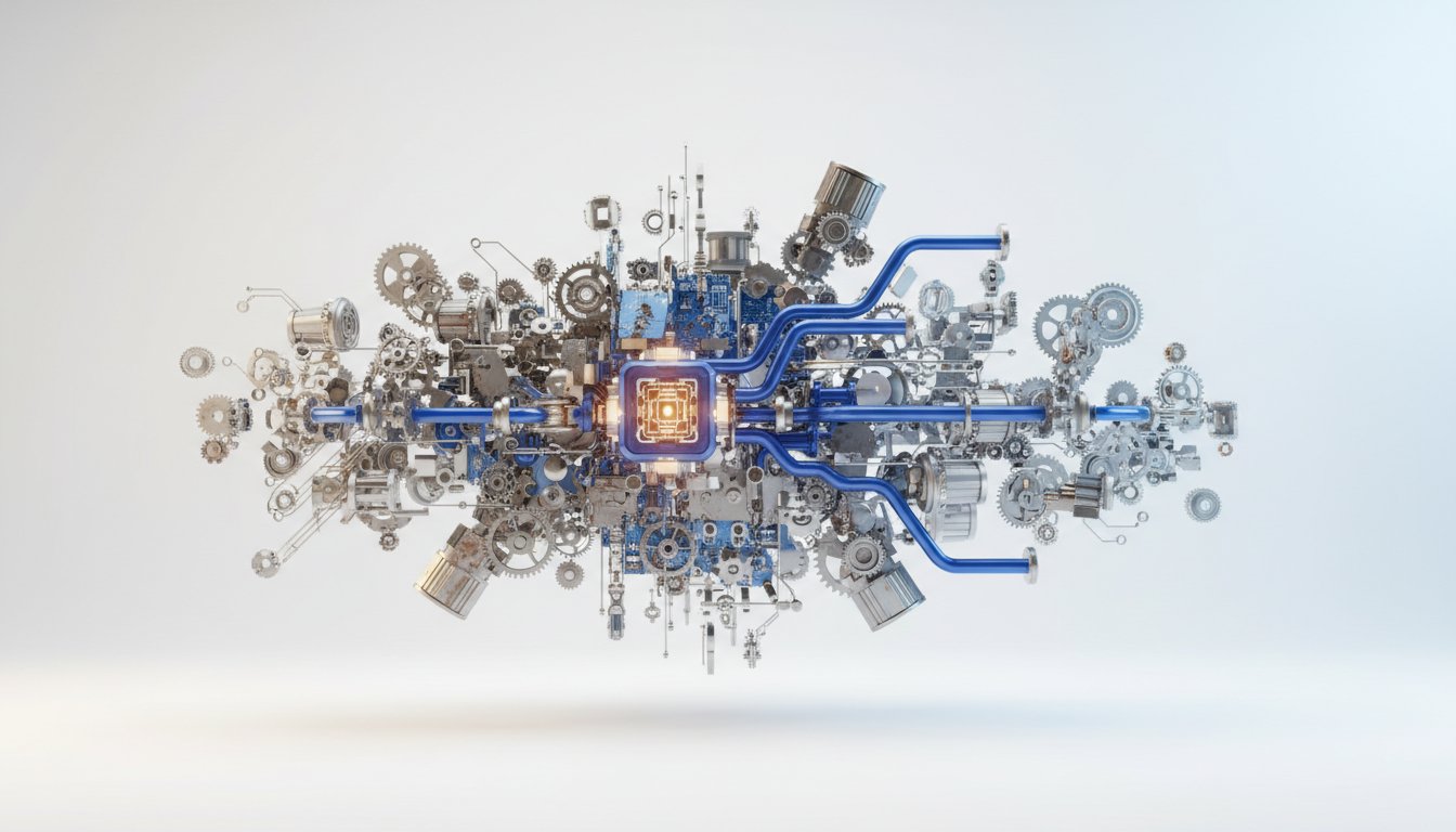 Systems Enabling Success Become Barriers to Scaling