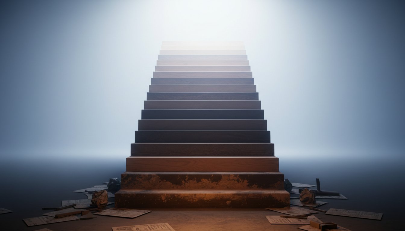 The Illusion of Overnight Success Sabotages Long-Term Growth