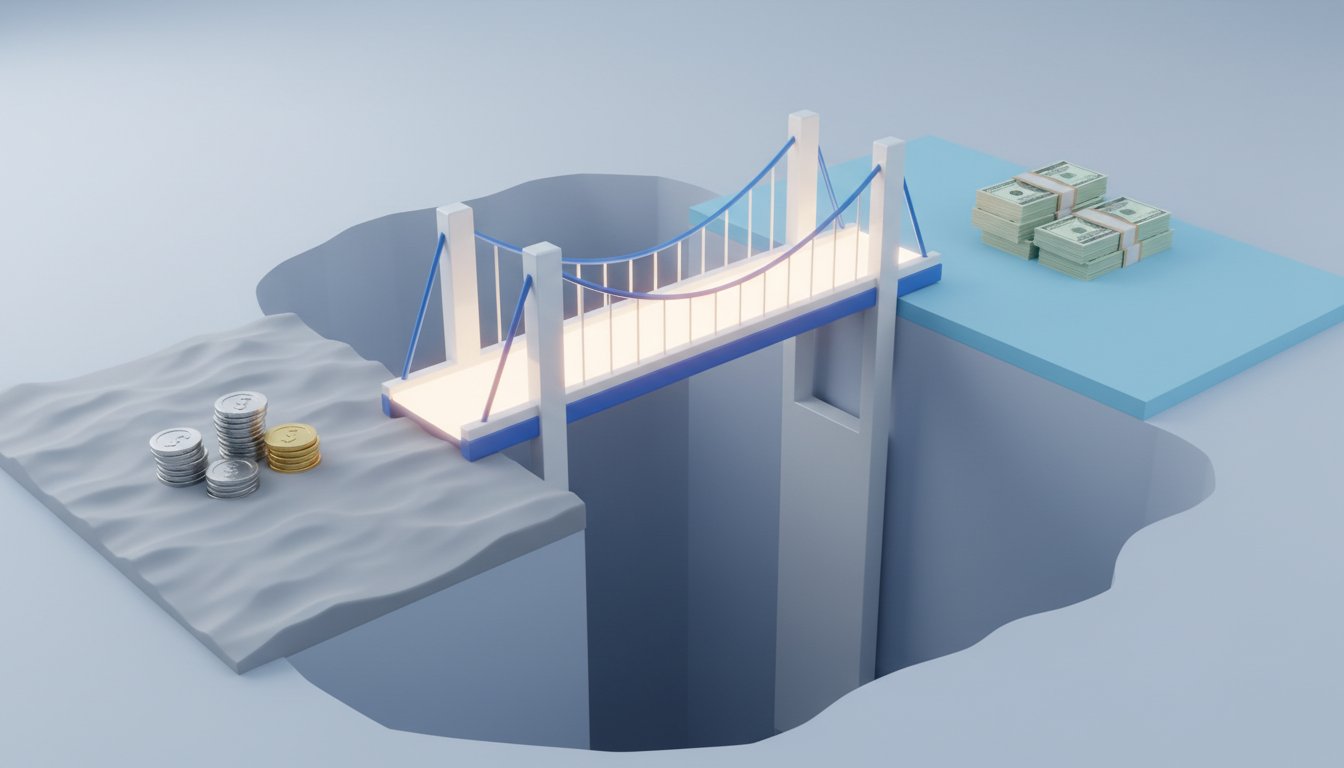 Emotional Panic, Not Shortfall, Kills Entrepreneurial Vision