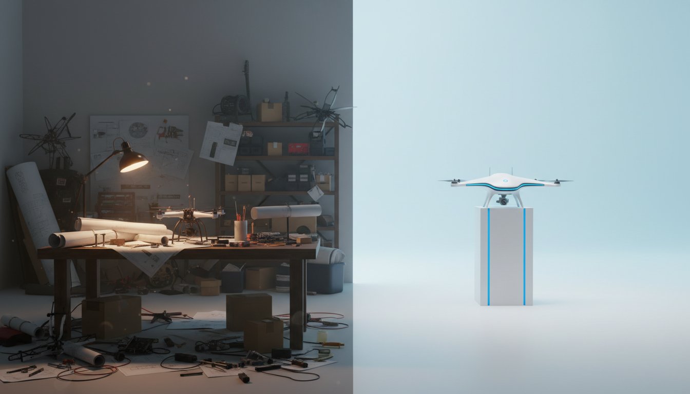 Execution Beats Planning: Market Feedback Drives Business Success