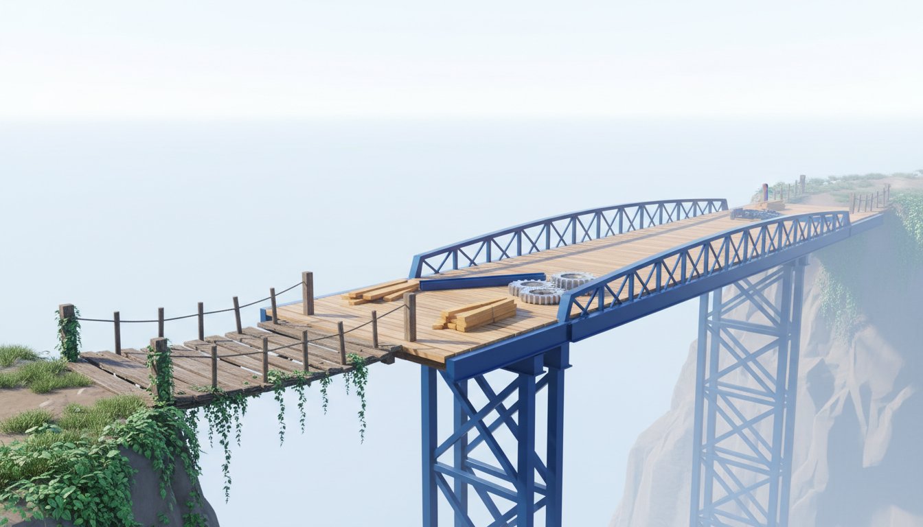 Why Success Systems Become Scaling Obstacles