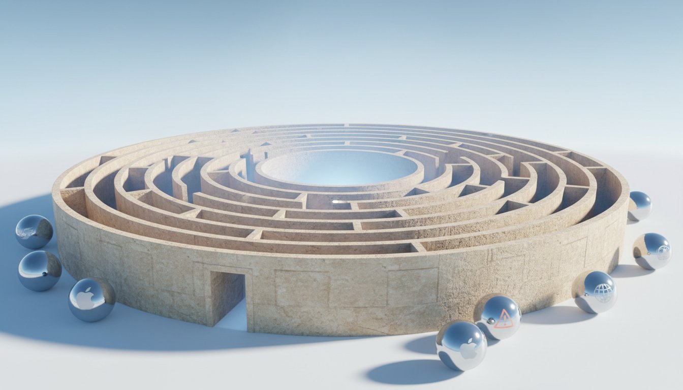 Ego Trap: Past Success Breeds Market Humbling Through Complacency