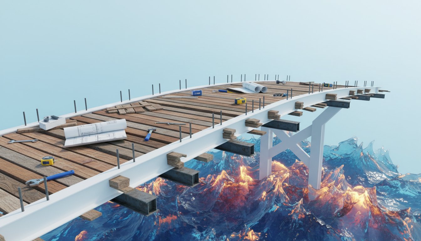 Action Creates Momentum -- Perfect Timing Is a Myth