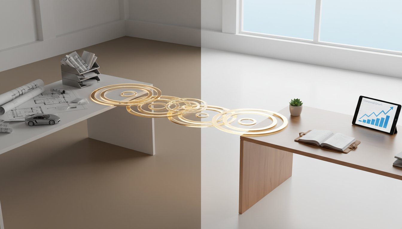 From Selfish Ambition to Generational Legacy: The Entrepreneurial Shift