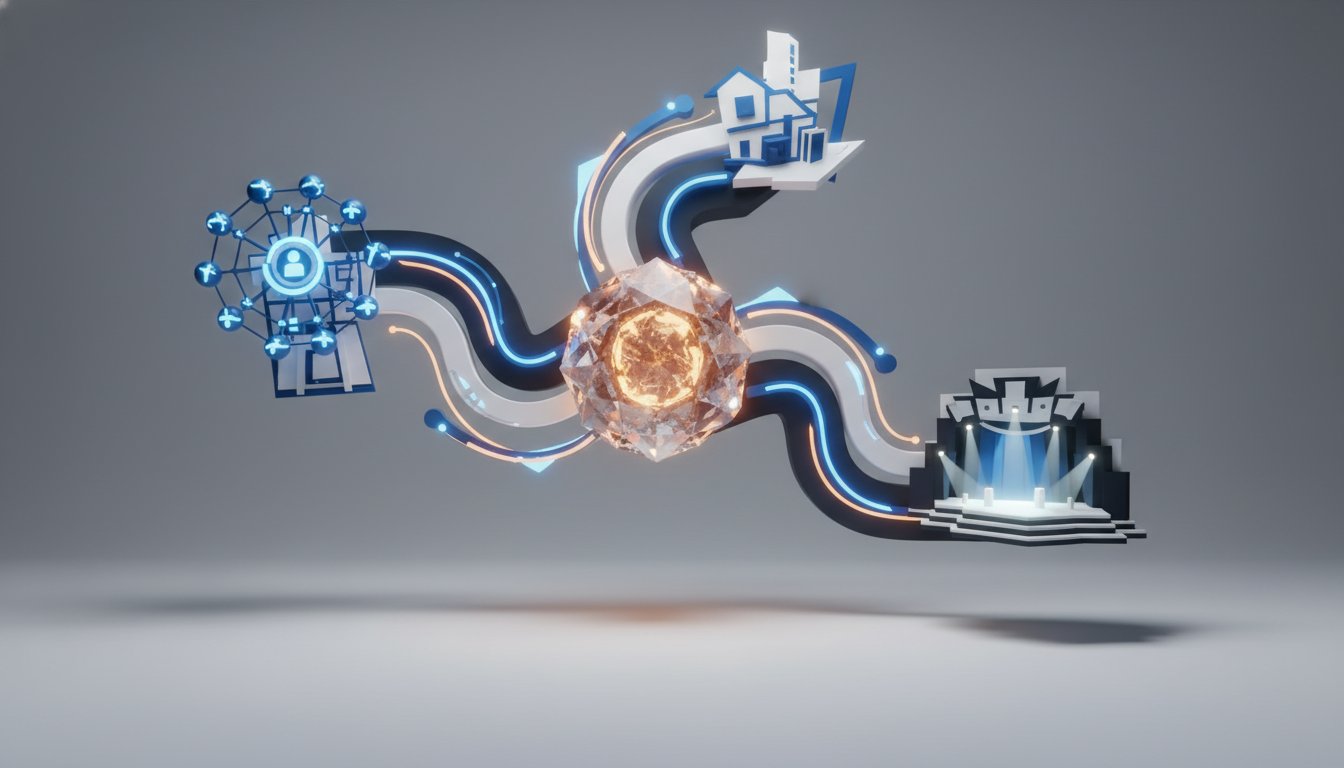 Leveraging Dance Skills and Network to Build Multi-Industry Empire