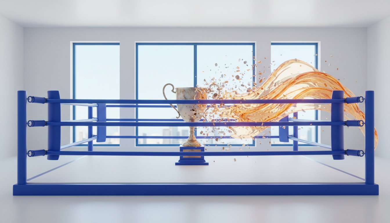 Past Trophies Anchor Entrepreneurial Momentum; Daily Reset Fuels Sustained Success