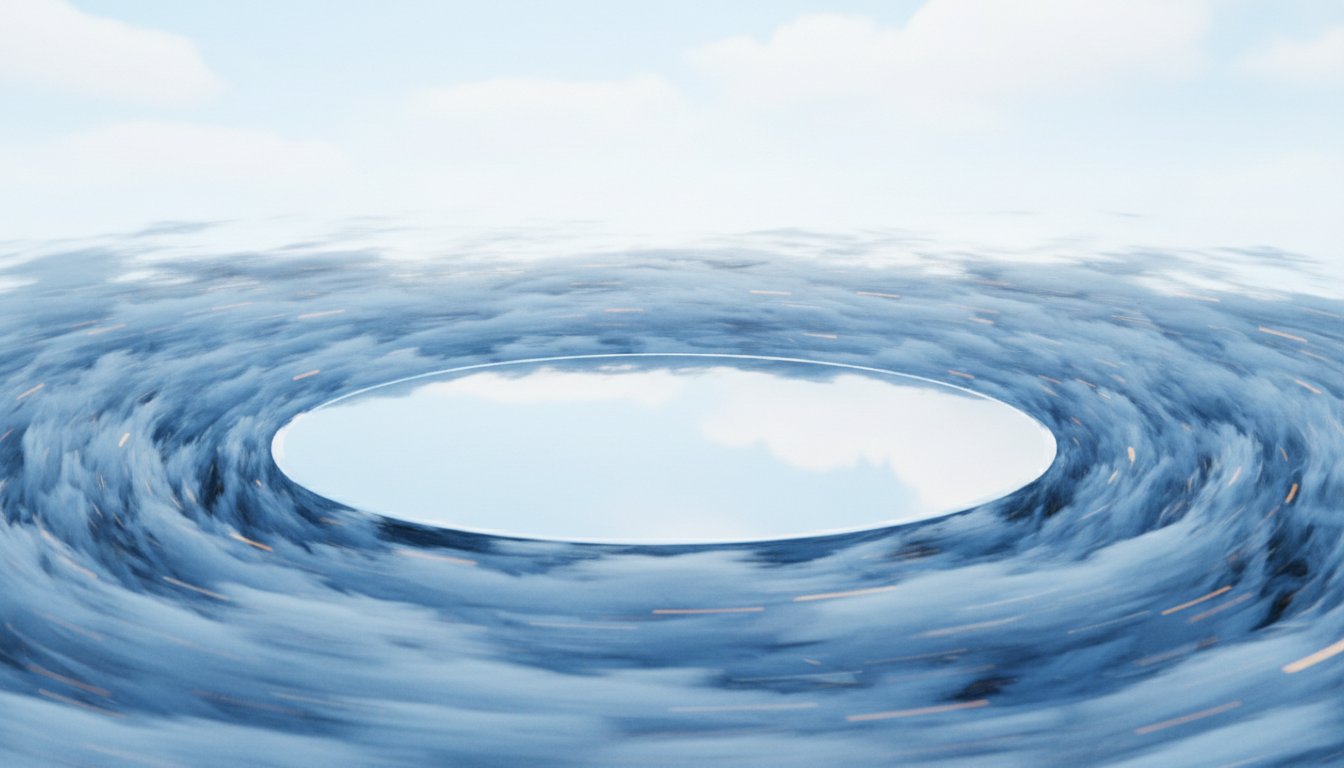 Stillness as Leadership Authority: Building Trust Through Composure