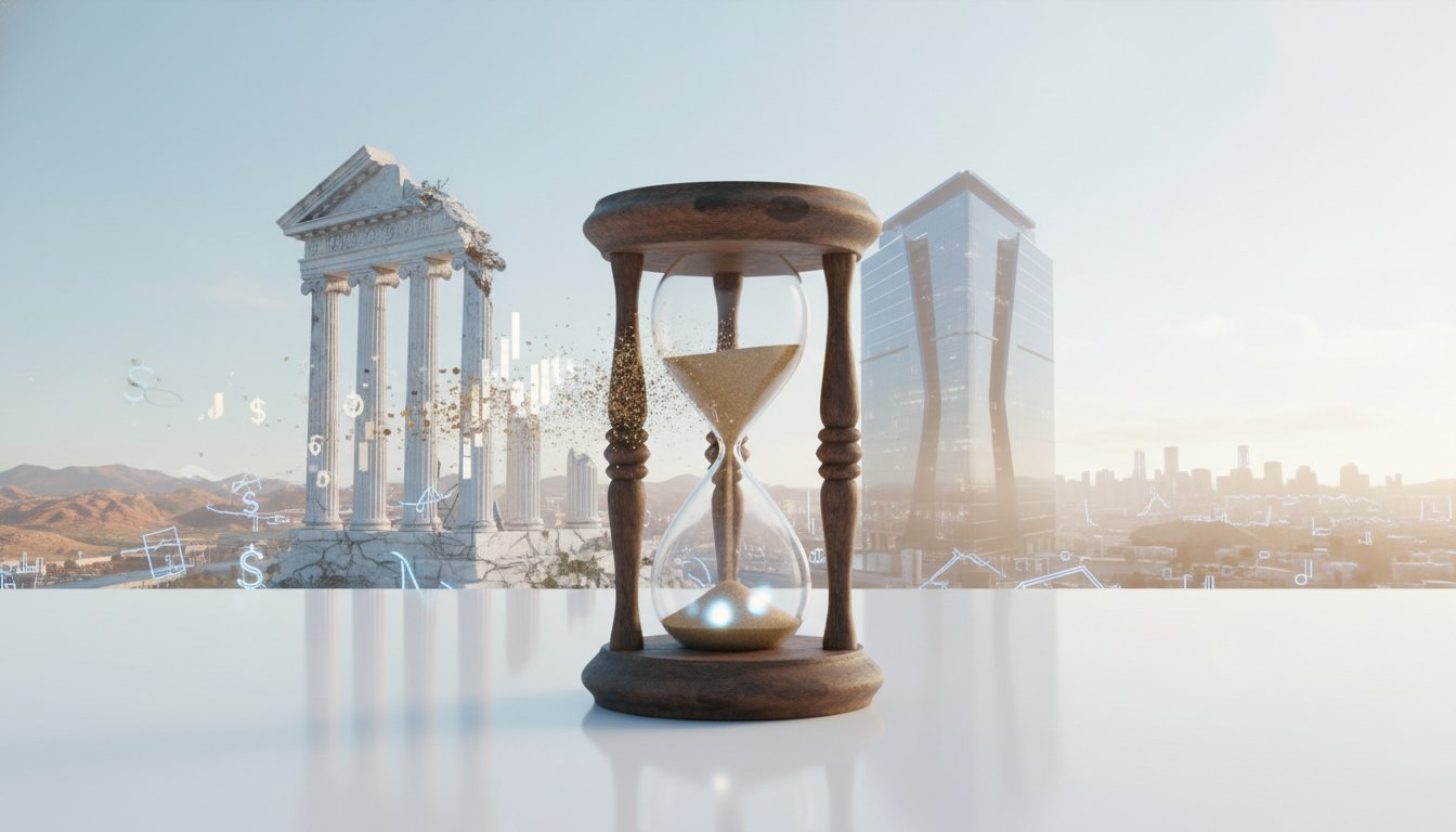 Rethink Success: Control and Legacy Over Revenue