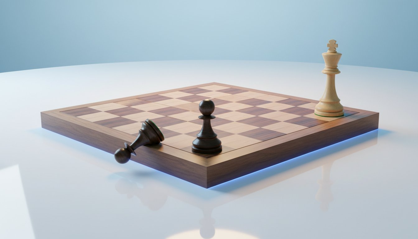 Radical Ownership and Mindset Shift for High-Achieving Men