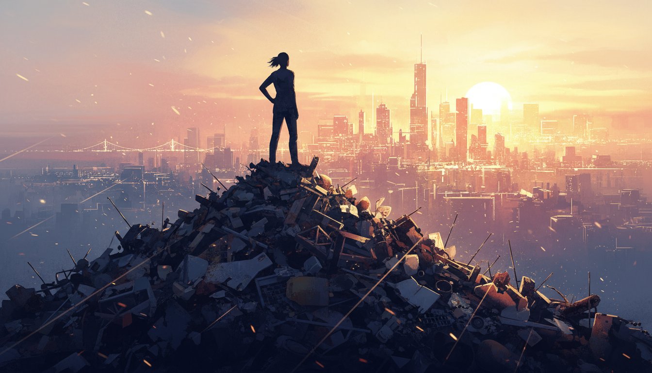 From Homelessness to $12 Million Funded: Embrace Adversity