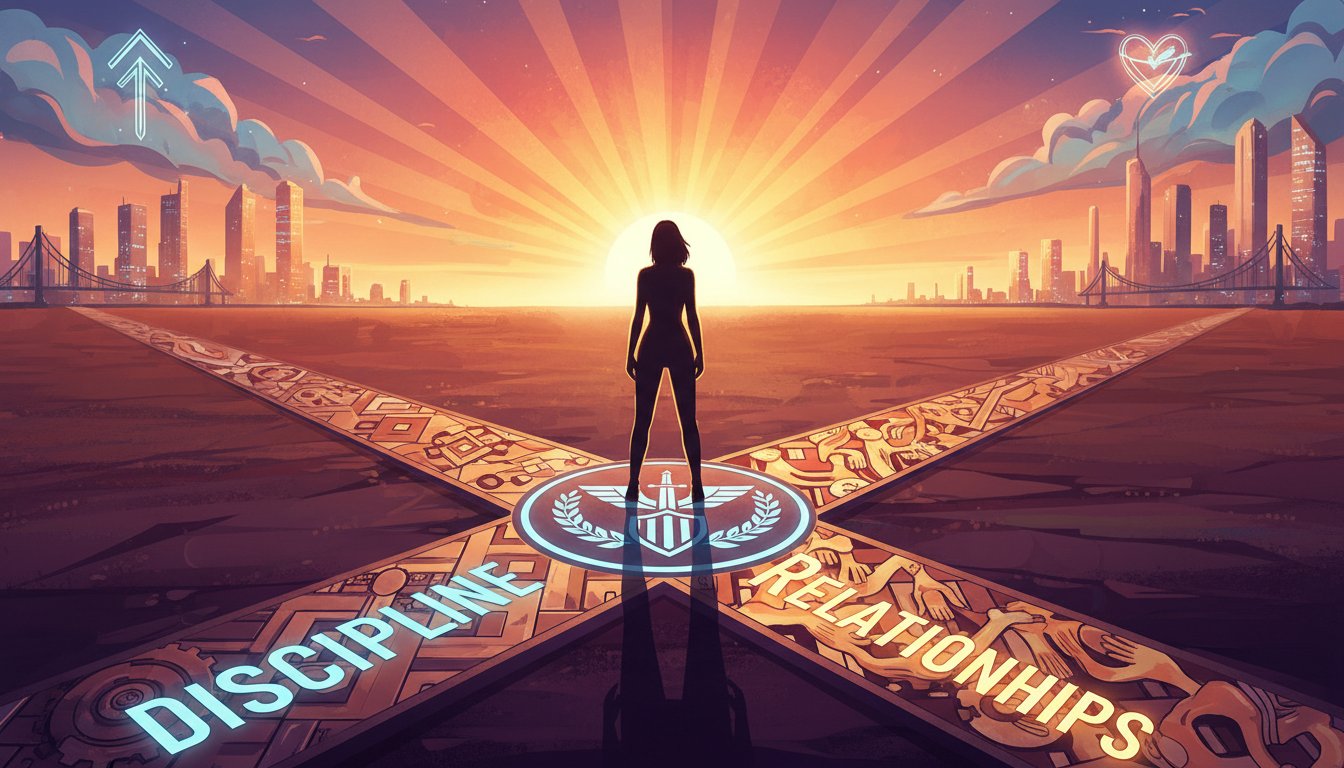 Military Discipline Fuels Insurance Success Through Trauma Transformation