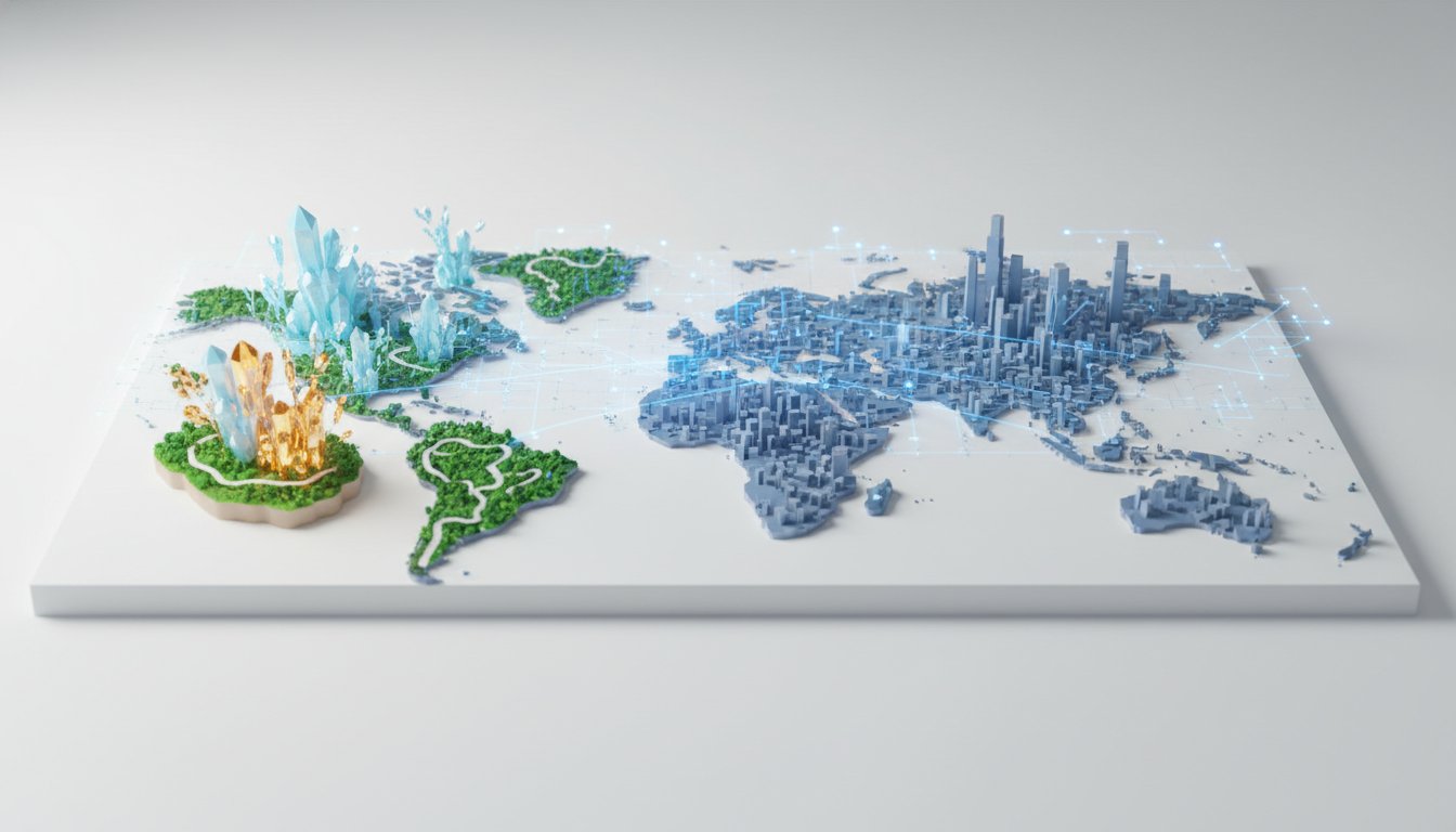 Global Diversification and AI Productivity Boosts Amid US Equity Rotation