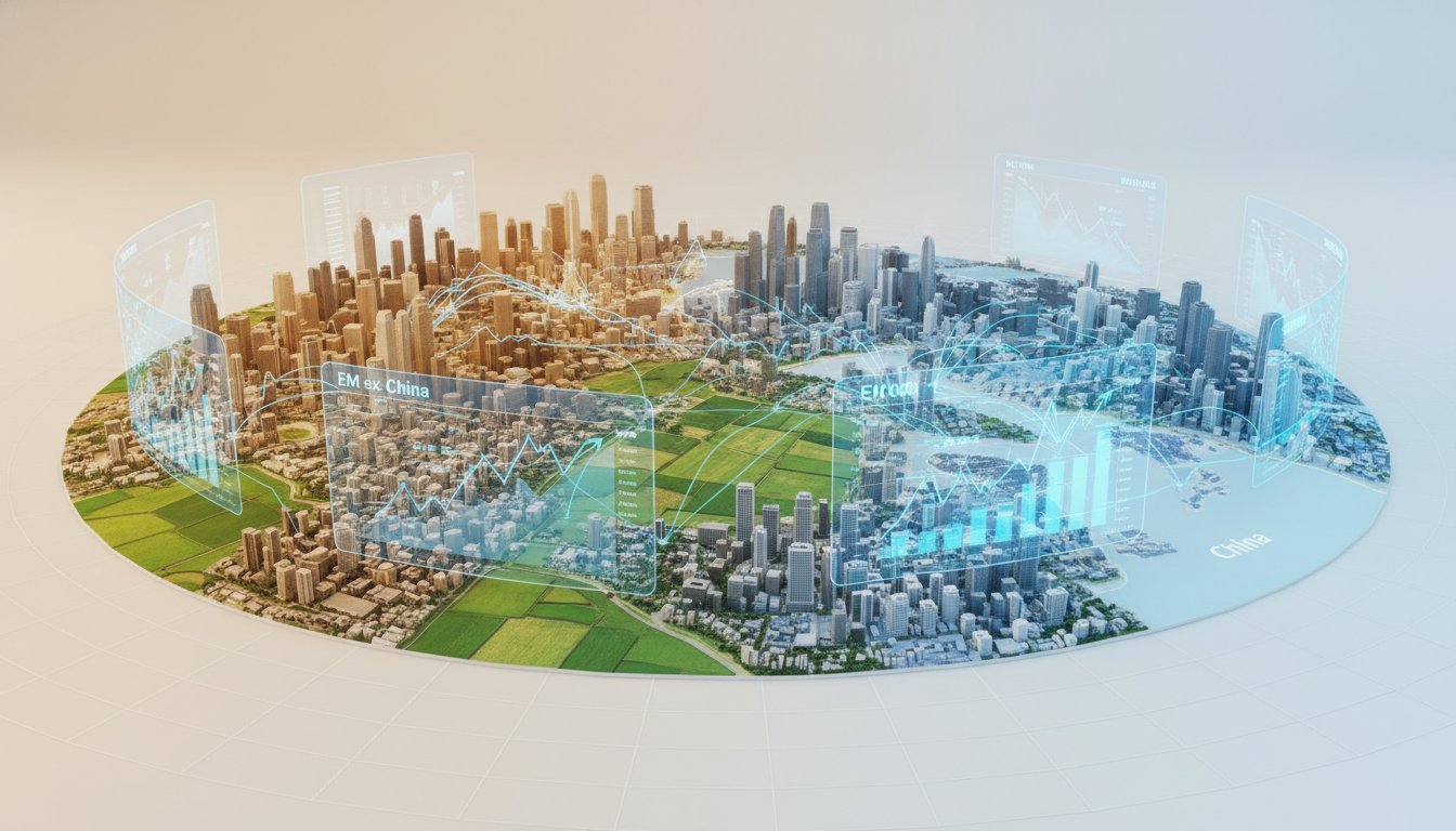 Emerging Markets Rally Driven by Flows, Fundamentals, Not China